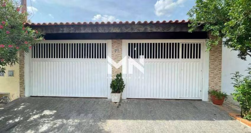 Casa 3 quartos São Camilo Itu-SP 160m²