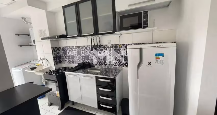Apartamento mobiliado com garden para locação no Condomínio Oásis – Conforto, Segurança e Qualidade de Vida!