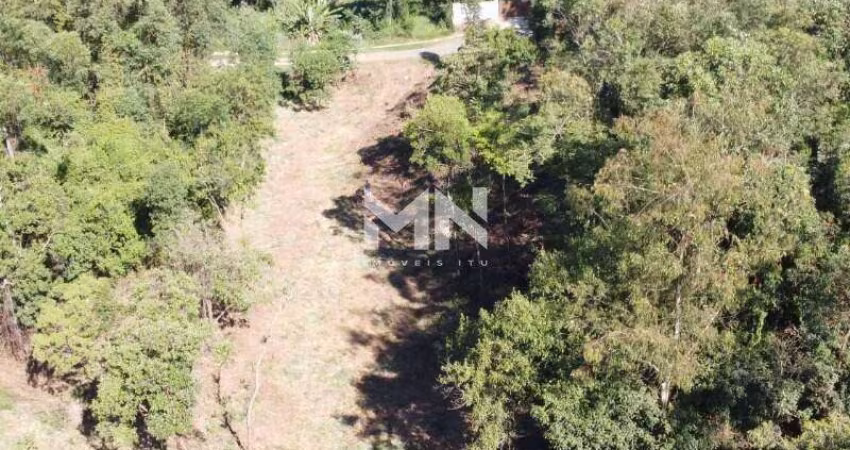 Lote à venda, Condomínio Residencial Chácaras Monte Verde - Itu/SP