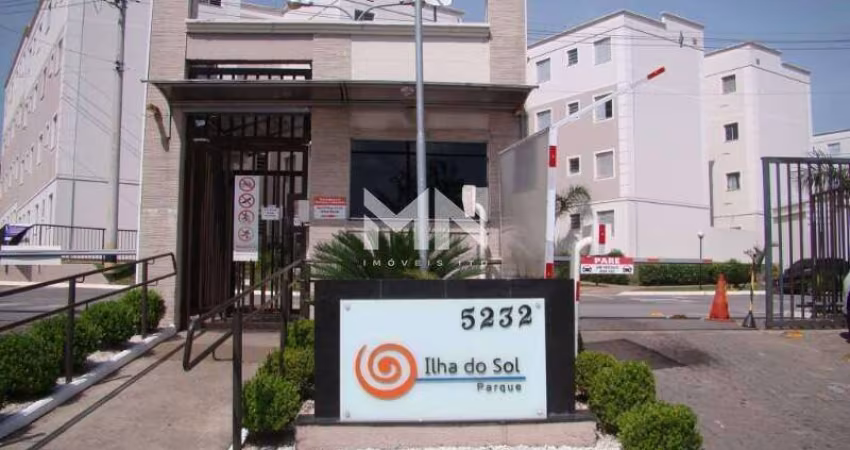 Apartamento venda 2 quartos Parque das Indústrias 51,80m²