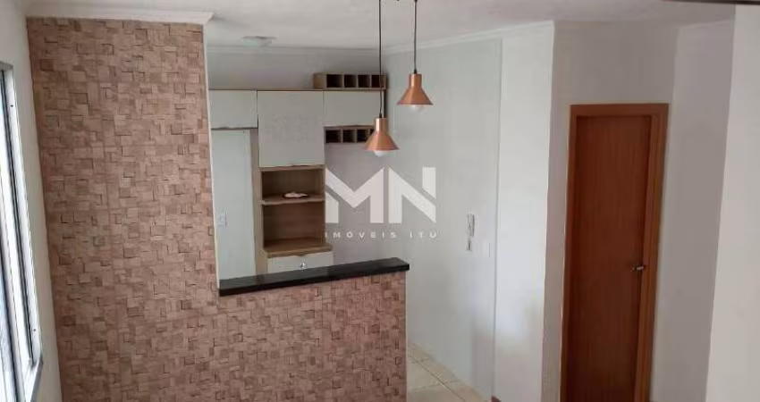 Apartamento à venda, 2 quartos, 1 vaga, Olaria - Salto/SP