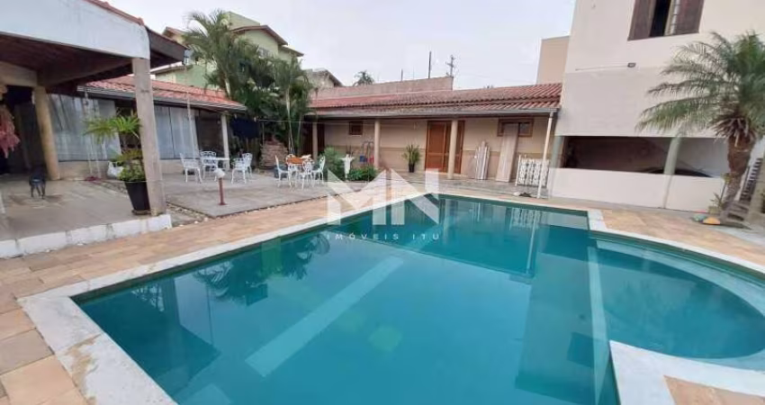 Casa à venda, 4 quartos, 2 suítes, 1 vaga, Jardim Sontag - Salto/SP