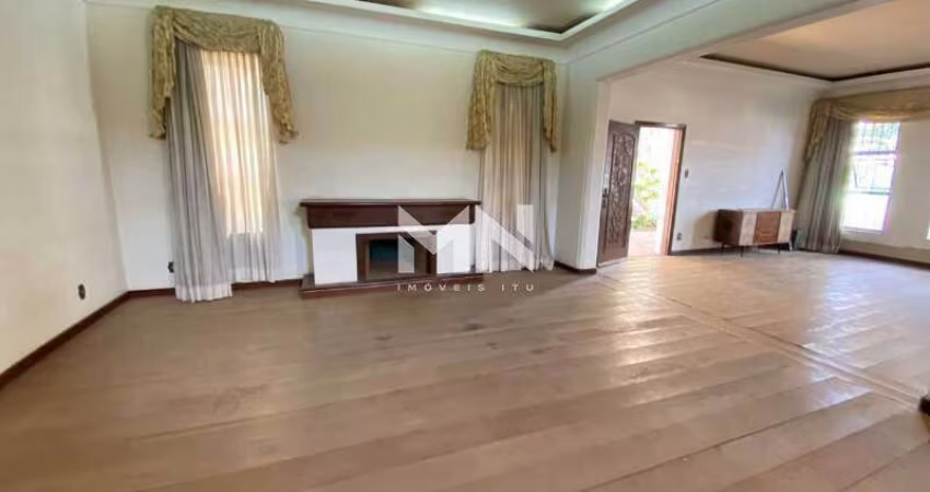 Casa para aluguel, 3 quartos, 3 suítes, 8 vagas, Centro de Itu - Itu/SP