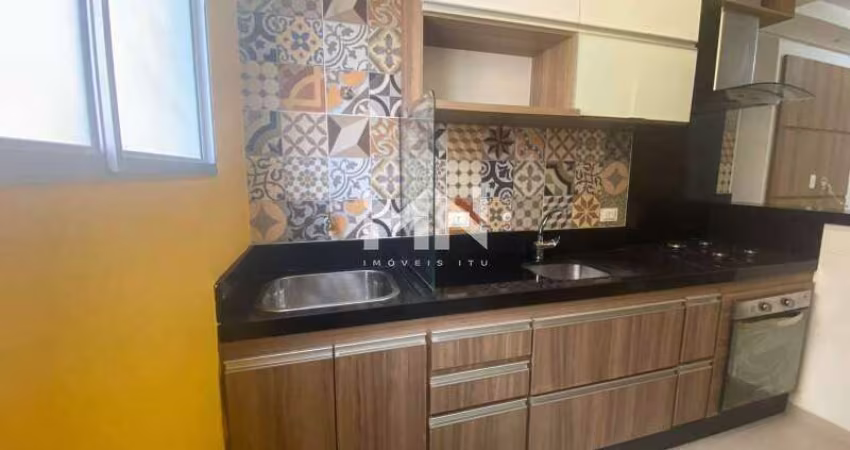 Apartamento à venda – Condomínio Ilha de Páscoa, Itu/SP