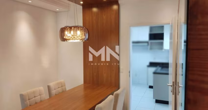 Apartamento com 134m² a venda em Itu/SP