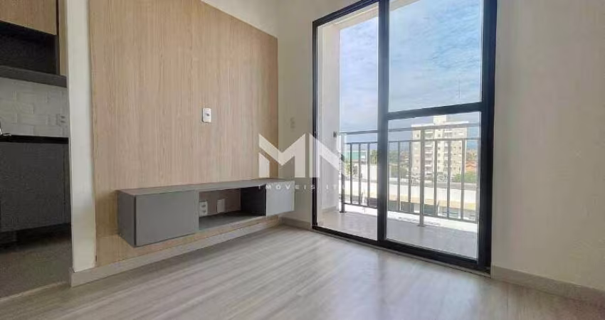 Apartamento de 43m no condomínio Spontaneo Itu Novo Centro