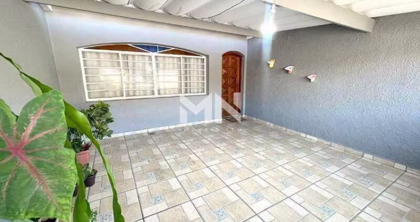 Sobrado à venda no Jd. Santa Tereza em Itu/SP