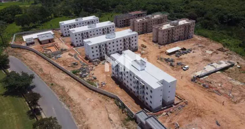 Apartamento à venda no Edifício Gran Club Itu, com 45 m²