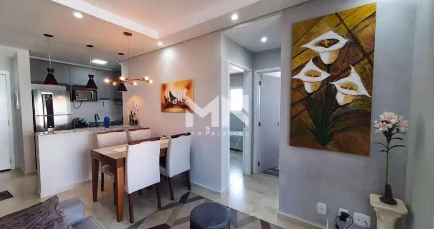 Apartamento venda Condomínio Ilhas do Mediterrâneo 61m²