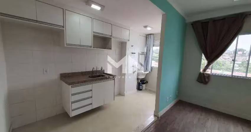 Apartamento venda 3 quartos Rancho Grande 68,00m²