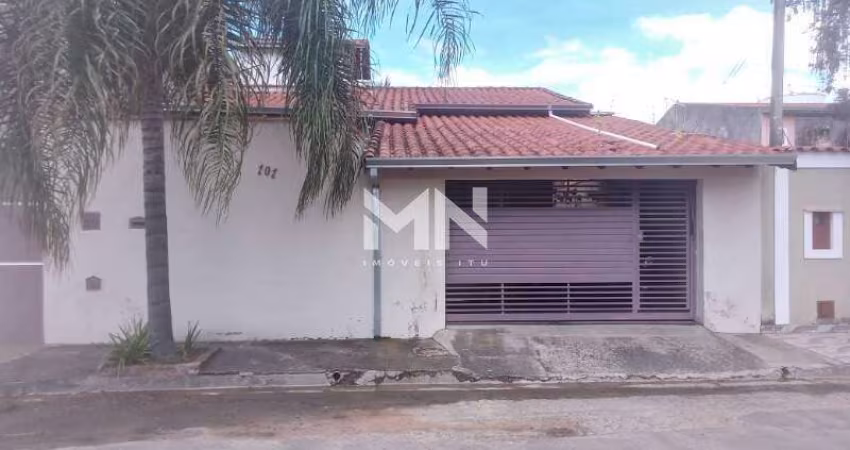 Casa à venda, 3 quartos, 1 suíte, 2 vagas, Parque Residencial Potiguara - Itu/SP