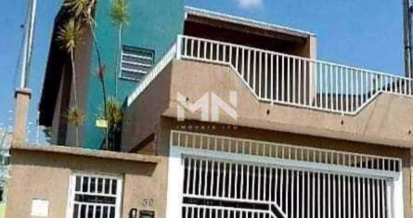 Casa à venda, 3 quartos, 1 suíte, 2 vagas, Residencial Fabbri - Salto/SP