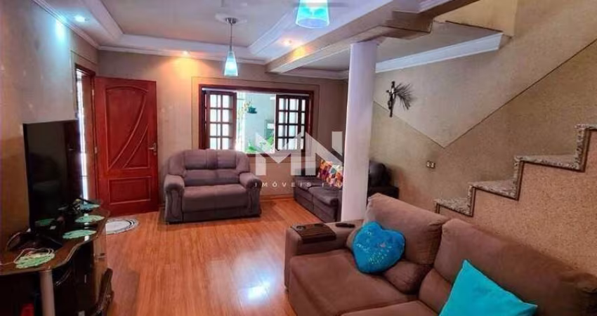 Casa à venda, 3 quartos, 1 suíte, 2 vagas, Jardim São João - Salto/SP