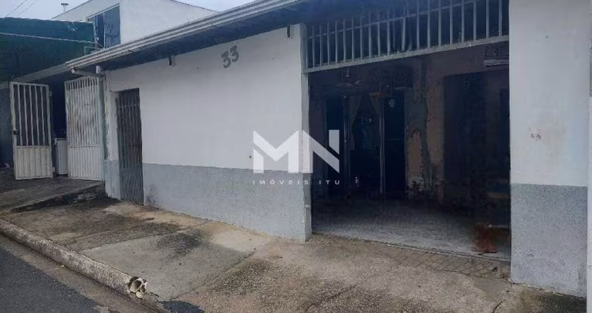 Casa à venda, 3 quartos, 1 suíte, 2 vagas, Cidade Nova - Itu/SP