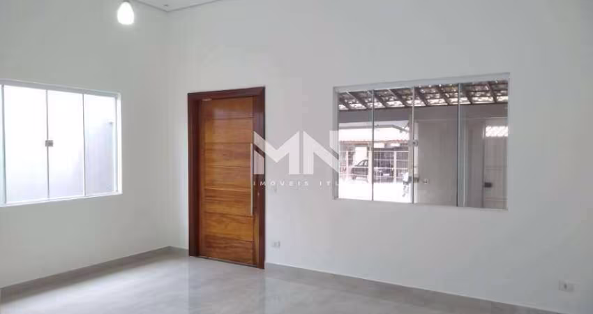 Casa à no Jardim Estância Bom Viver, Itu-SP, com 170 m²