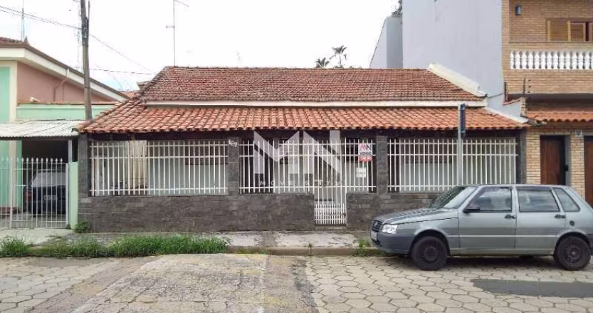 Casa à venda, 3 quartos, 1 suíte, Vila Gatti - Itu/SP