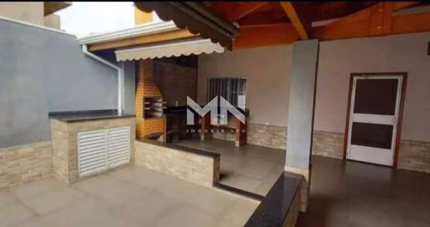 Casa à venda, 3 quartos, 1 suíte, 6 vagas, JARDIM BELA VISTA - Indaiatuba/SP