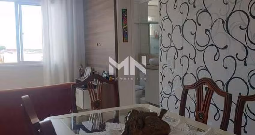 Apartamento à venda, 2 quartos, 1 vaga, Edifício Residencial Oiti - Itu/SP