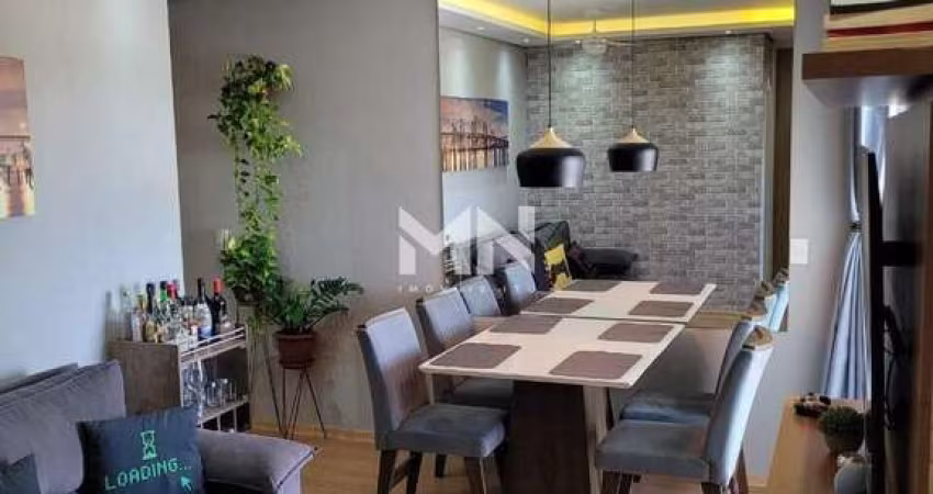 Apartamento à venda, 2 quartos, 1 suíte, 2 vagas, Edifício Moutonnée Residence - Salto/SP