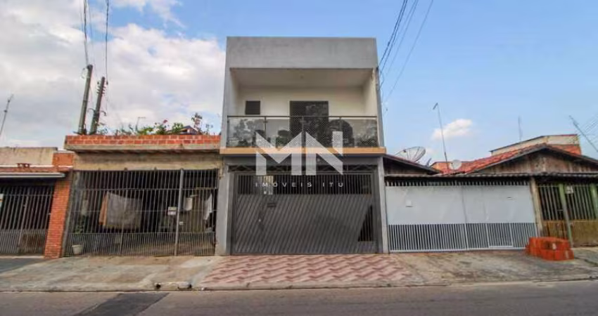 Casa à venda, 3 quartos, 1 suíte, 2 vagas, Portal do Éden - Itu/SP