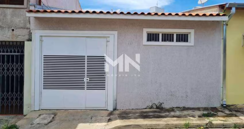 Casa à venda, 2 quartos, 1 vaga, Vila São José - Itu/SP