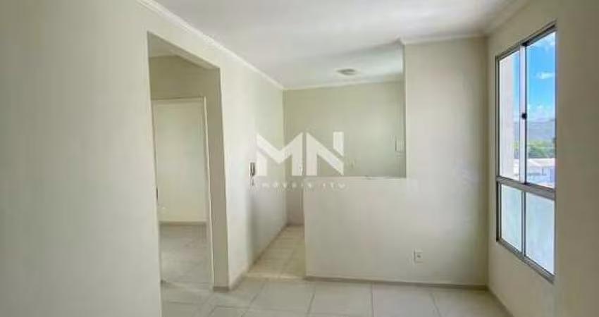 Apartamento à venda, 2 quartos, Edifício Residencial Parque Ilha das Flores - Itu/SP