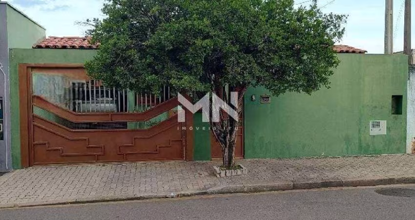 Casa à venda, 2 quartos, 1 suíte, 4 vagas, Vila São José - Itu/SP