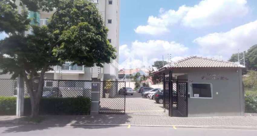 Apartamento para aluguel, 2 quartos, 1 suíte, 1 vaga, Edifício Plaza Itu Residencial - Itu/SP