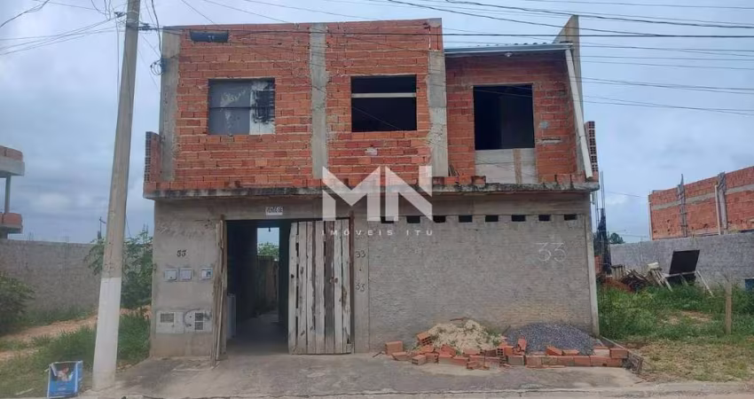 Casa à venda, 4 quartos, 3 vagas, Jardim Penha de França - Itu/SP