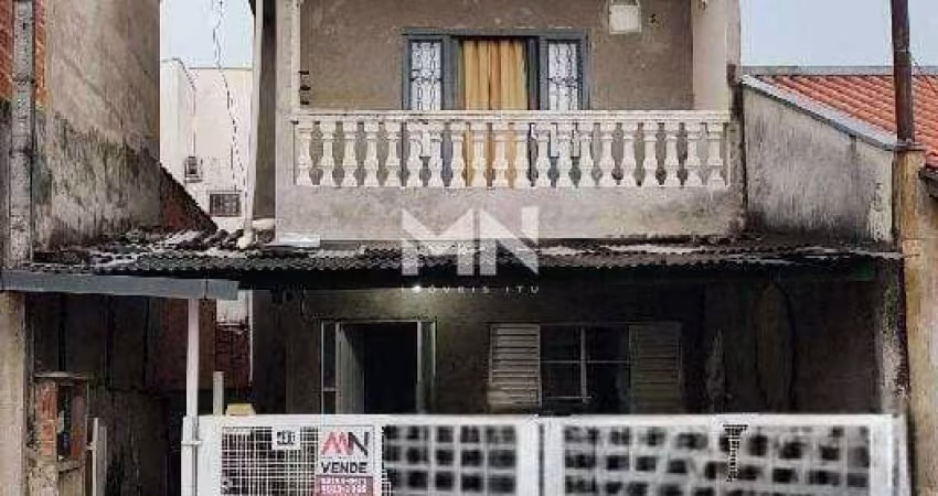 Casa à venda, 2 quartos, 2 vagas, Loteamento Terras de São Pedro e São Paulo - Salto/SP