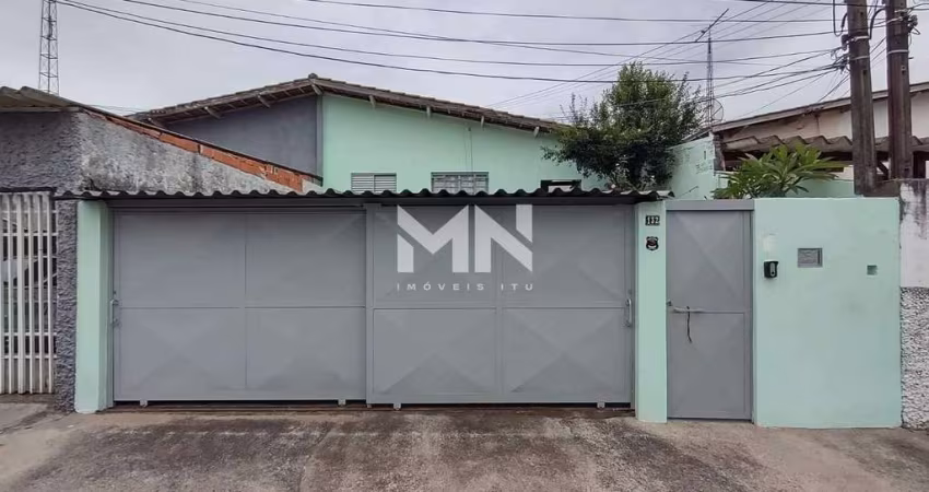 Casa à venda, 4 quartos, 3 vagas, Jardim das Rosas - Itu/SP