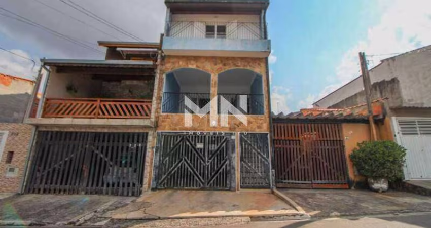 Casa à venda, 3 quartos, 1 suíte, 2 vagas, Jardim Europa - Itu/SP