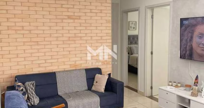 Apartamento à venda, 2 quartos, 1 suíte, 1 vaga, Edifício Moutonnée Residence - Salto/SP