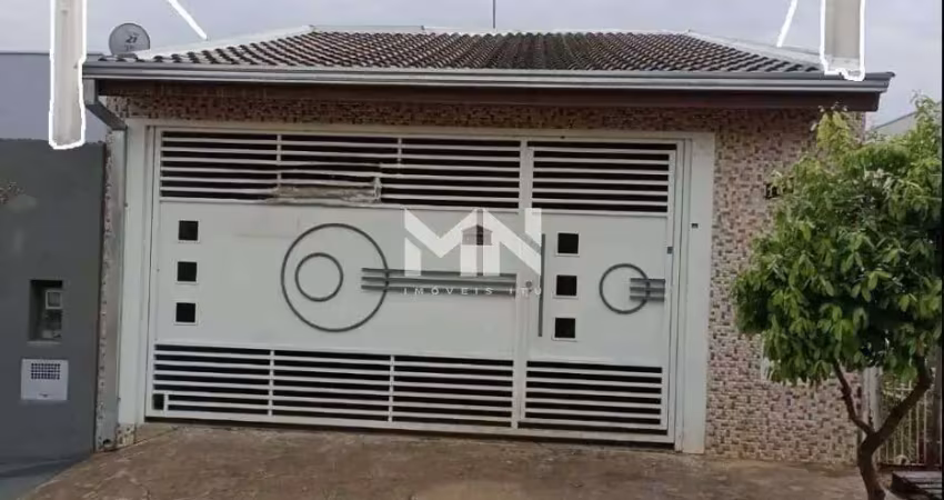Casa à Venda – Loteamento Santa Edwiges, Salto/SP 150 m²