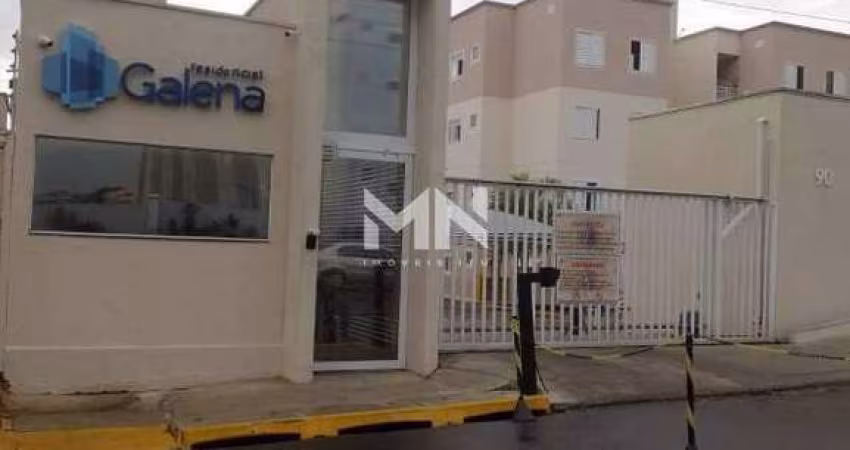 Apartamento à venda, 2 quartos, 1 vaga, Loteamento Jardim das Constelações - Salto/SP