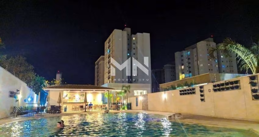 Apartamento à venda, 3 quartos, 2 suítes, 2 vagas, Parque das Indústrias - Itu/SP