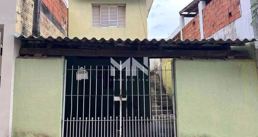 Casa à venda, 1 quarto, 2 vagas, Jardim Elizabeth - Salto/SP