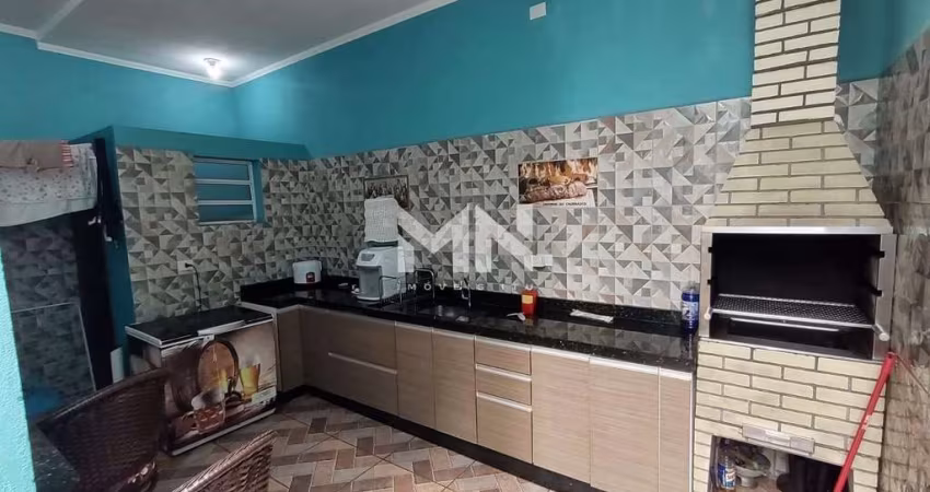 Casa à venda, 3 quartos, 1 suíte, 2 vagas, Jardim Estância Bom Viver - Itu/SP