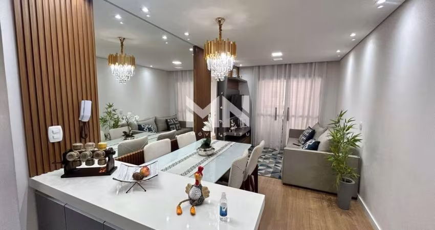 Apartamento para aluguel, 2 quartos, 1 vaga, Edifício Ilhas de Mediterrâneo - Itu/SP
