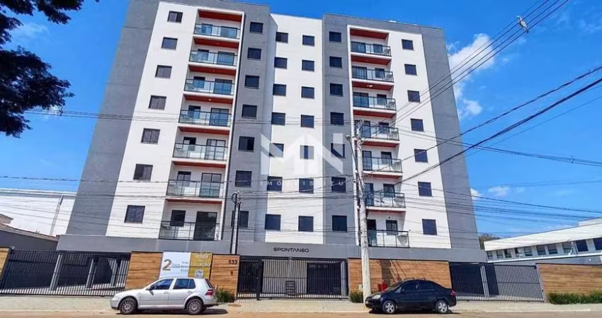 Apartamento para aluguel, 2 quartos, 1 vaga, Itu Novo Centro - Itu/SP