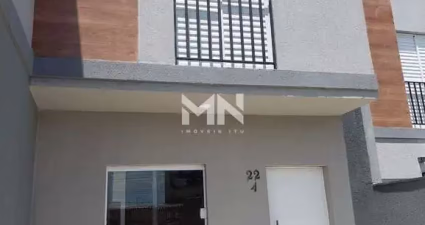 Casa à venda, 2 quartos, 1 vaga, Cajuru do Sul - Sorocaba/SP