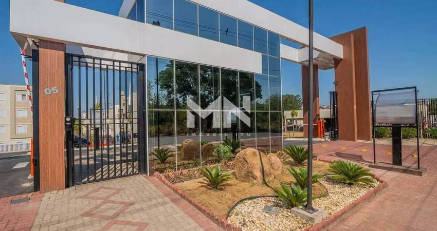 Apartamento Residencial para Venda - Condomínio Parque Solar das Araras - Salto/SP.