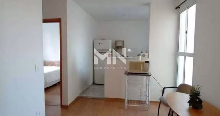 Apartamento à venda, 2 quartos, 1 vaga, Edifício Residencial Império La Castelle - Itu/SP