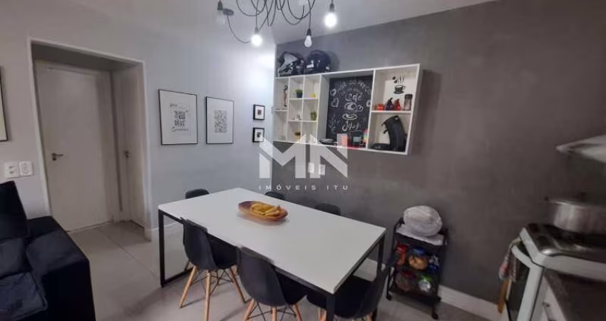 Apartamento venda 2 quartos Rancho Grande 45m²