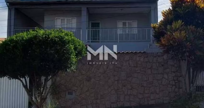 Casa à venda, 4 quartos, 1 suíte, 3 vagas, Jardim das Nações - Salto/SP