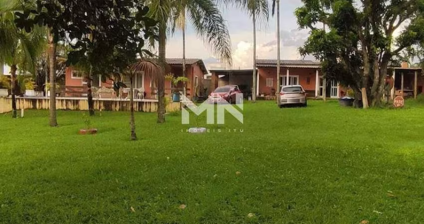 Chácara à venda, 4 quartos, 1 suíte, 10 vagas, VILLAGE JOÃO JABOUR - Salto/SP