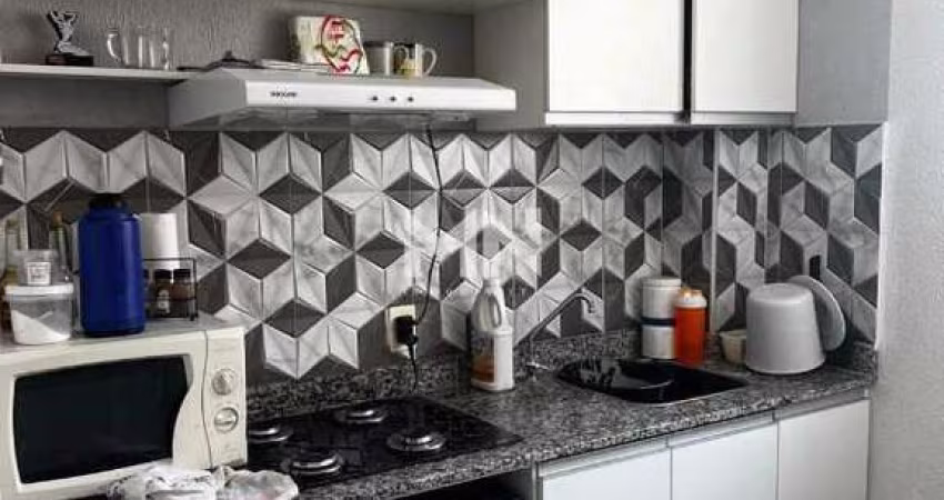 Apartamento à venda, 2 quartos, 1 vaga, Edifício Solar dos Pássaros - Salto/SP
