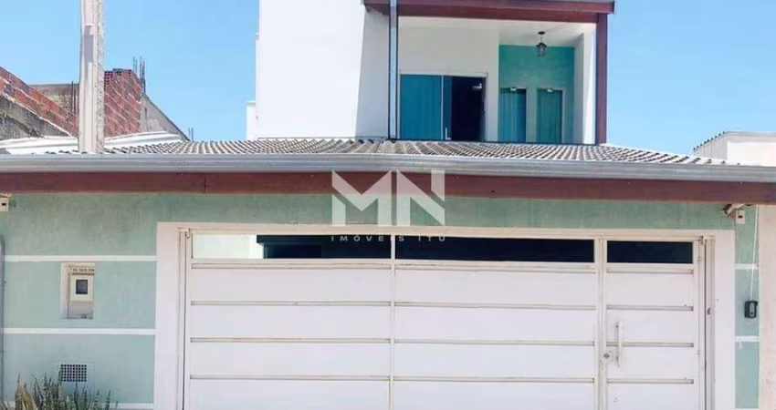 Casa à venda, 3 quartos, 1 suíte, 2 vagas, Jardim Panorama - Salto/SP