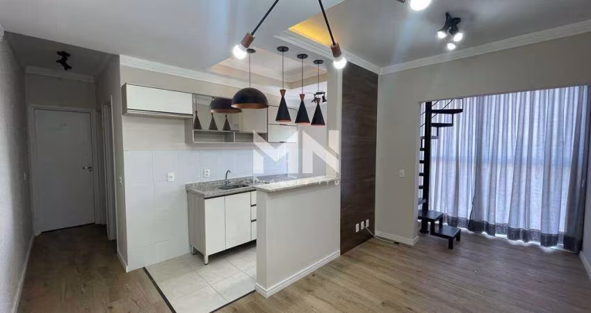 Apartamento duplex 3 quartos 89m² área construída, Jardim dos Taperás , Salto