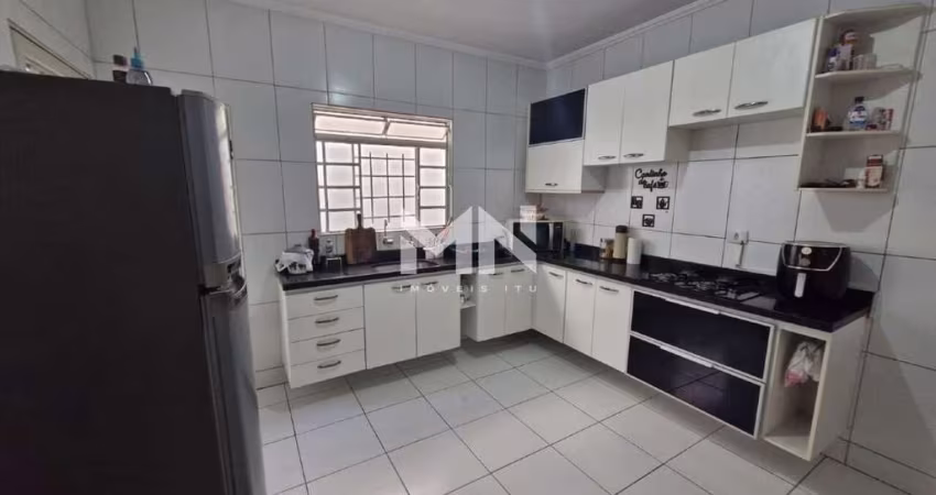Casa à venda, 3 quartos, 1 suíte, 2 vagas, Parque das Rosas - Itu/SP